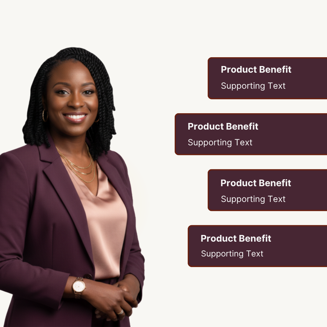 Professional templates showcase